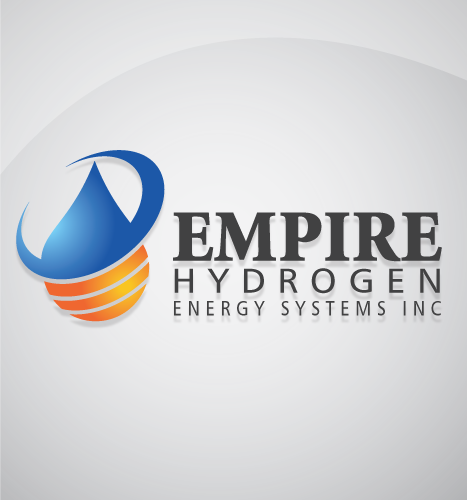 Logo Re-design, Logo Vectorization, Illustration: Empire Hydrogen Logo Vectorization