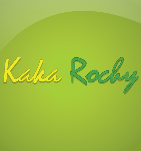 Logo Design, Illustration: Kakarochy Logo