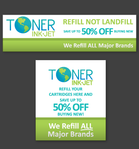 Print, Illustration, Photo Manipulation: Toner Ink Jet Sign Artwork